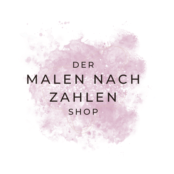 Malen nach Zahlen / DIY Leinwände für Kinder und Erwachsene – Der malen