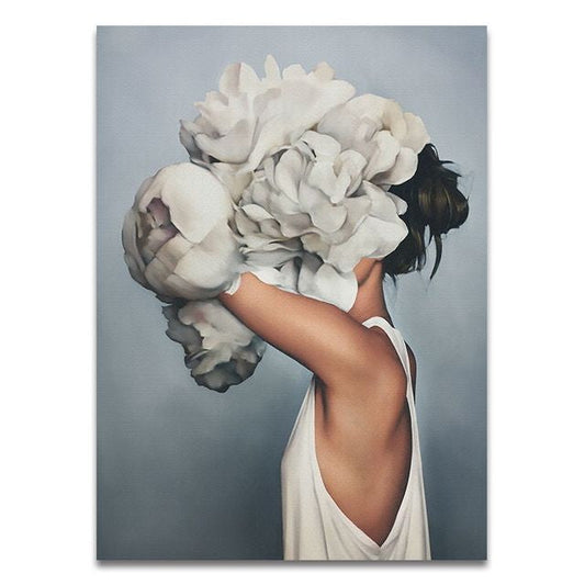 Malen nach Zahlen - Blütentraum Der Malennachzahlen shop