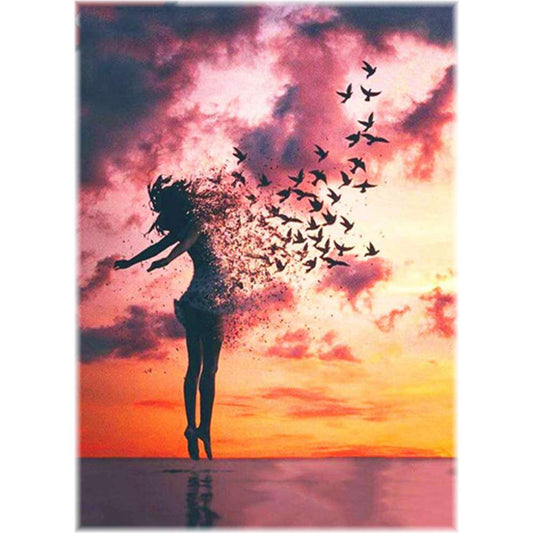 Malen nach Zahlen - Fly Der Malennachzahlen shop