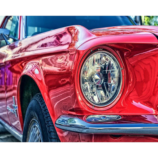Malen nach Zahlen - Ford Mustang Der Malennachzahlen shop