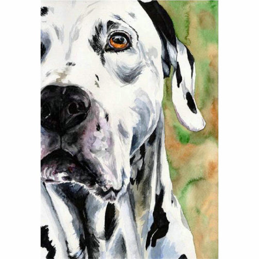 Malen nach Zahlen - Gemälde Dalmatiner Der Malennachzahlen shop