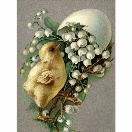 Malen nach Zahlen - Kücken Der Malennachzahlen shop