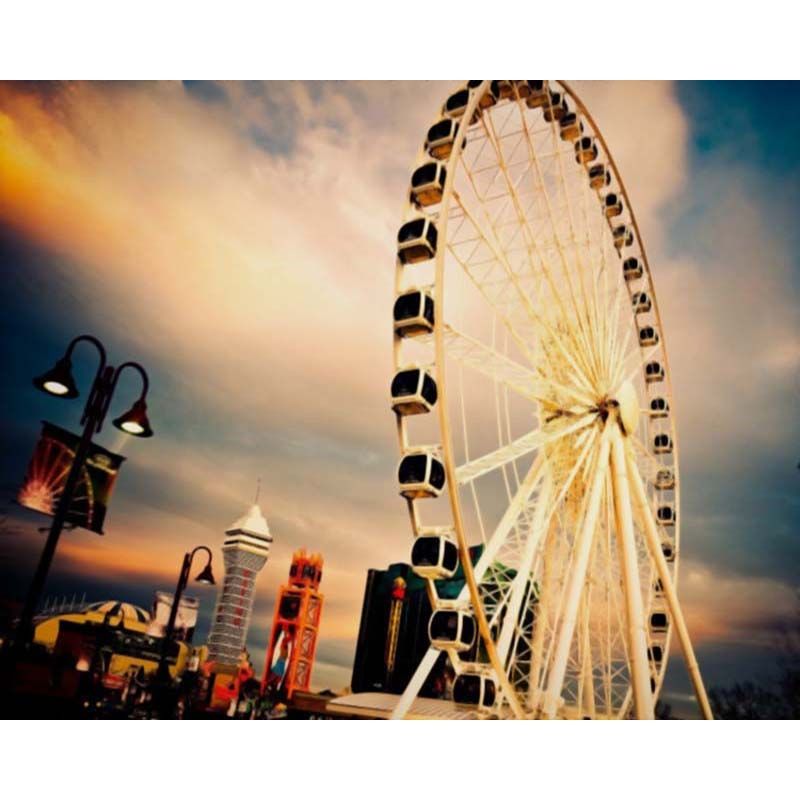 Malen nach Zahlen - Riesenrad Der Malennachzahlen shop