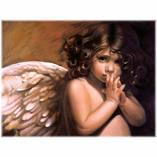 Malen nach Zahlen - Schutzengel Der Malennachzahlen shop