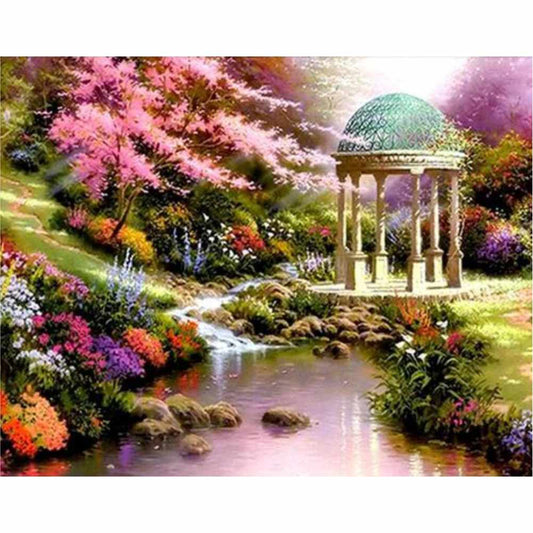 Malen nach Zahlen - Traumlandschaft Der Malennachzahlen shop