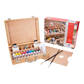 VAN GOGH Acrylfarbe Holzkasten-Set Basis