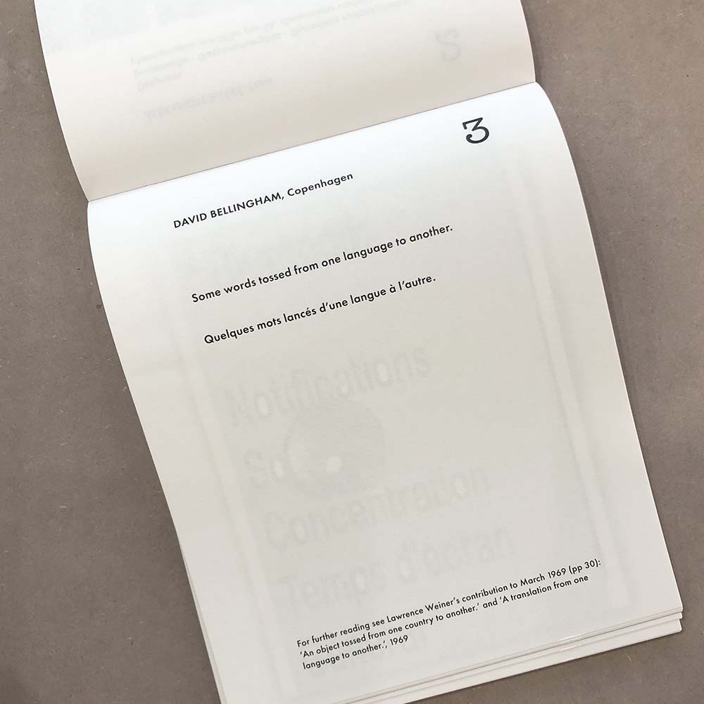 Après Coup - Nachträglichkeit