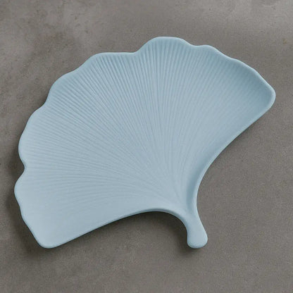 Handgemachte Ginkgoblatt-Dekoration – Symbolik und Eleganz für dein Zuhause