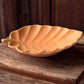 Eichenblatt Schmuckschale – Natürlichkeit trifft auf Eleganz